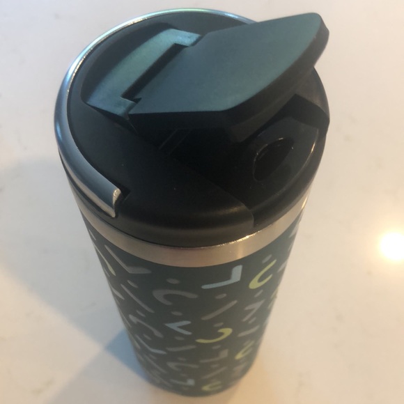NWOT portable insulated coffee mug - Picture 2 of 7